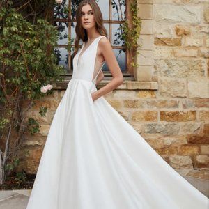 Spencer by Jenny Yoo Wedding Gown